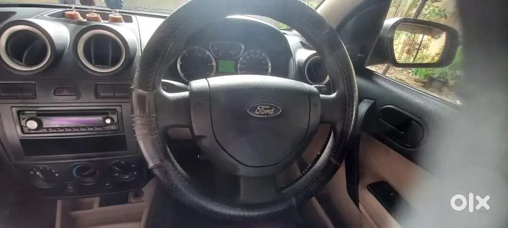 Ford Fiesta Classic Diesel 2005