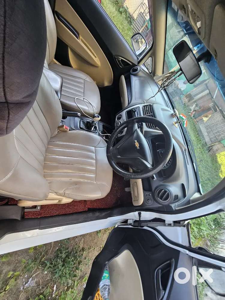 Chevrolet Sail U-va 2015 Diesel Car