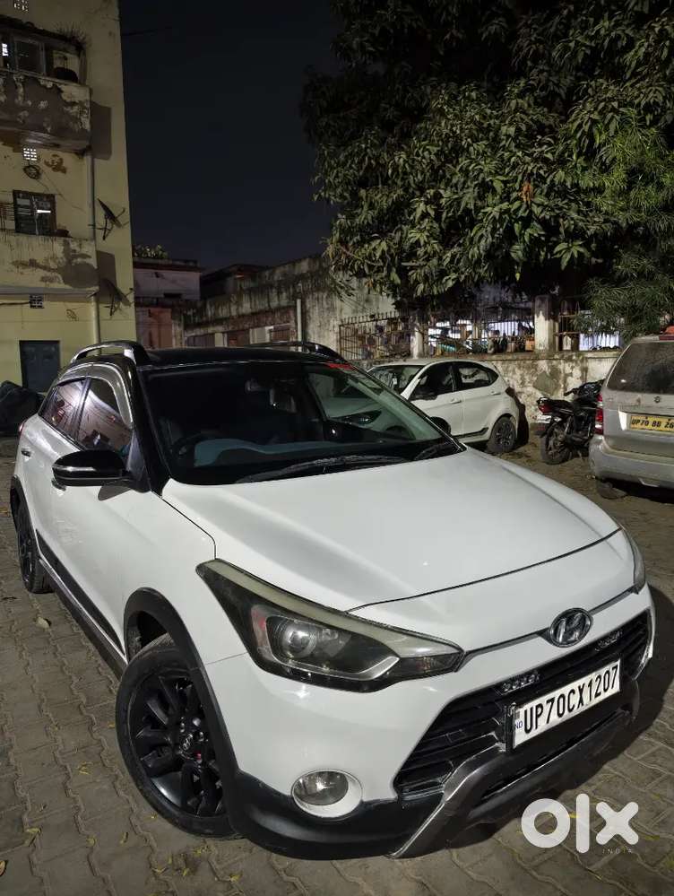 Hyundai I20 Active 2015 Top Model Diesel 80000 Km Driven