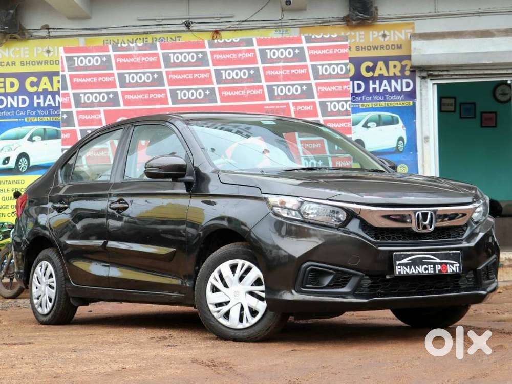 Honda Amaze 1.2 S I-vtec, 2019, Petrol