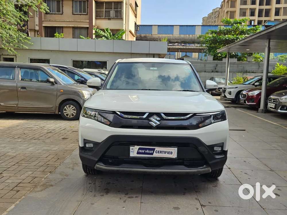 Maruti Suzuki Brezza Vxi S-cng, 2024, Cng & Hybrids