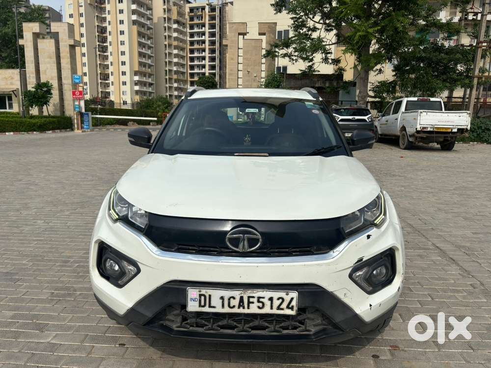 Tata Nexon 2022 Manual Petrol