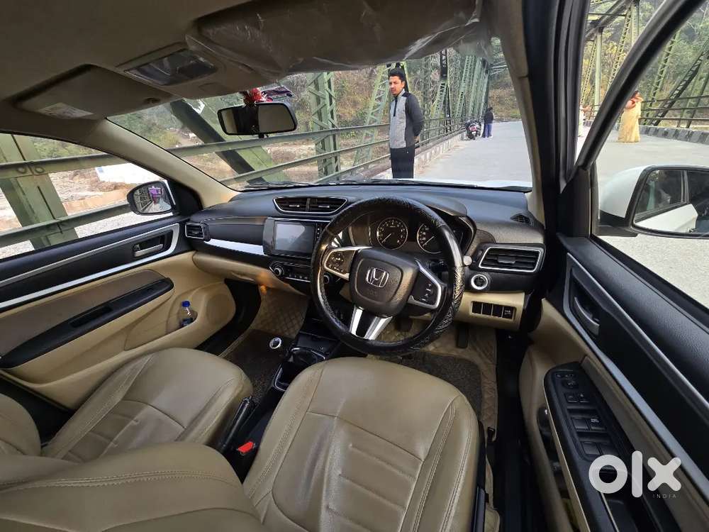 Honda Amaze 2023 Petrol Well Maintained