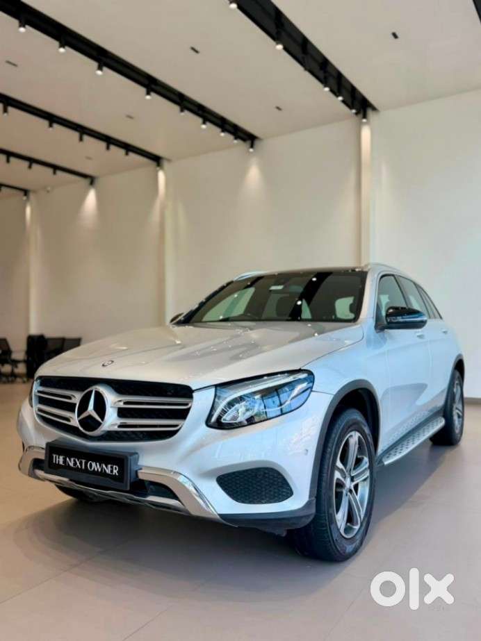 Mercedes-benz Glc, 2018, Diesel