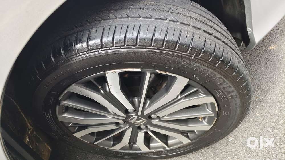Honda City Vx Petrol Cvt, 2018, Petrol