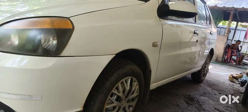 Tata Indigo Ecs 2014 Diesel Manual 200000 Km