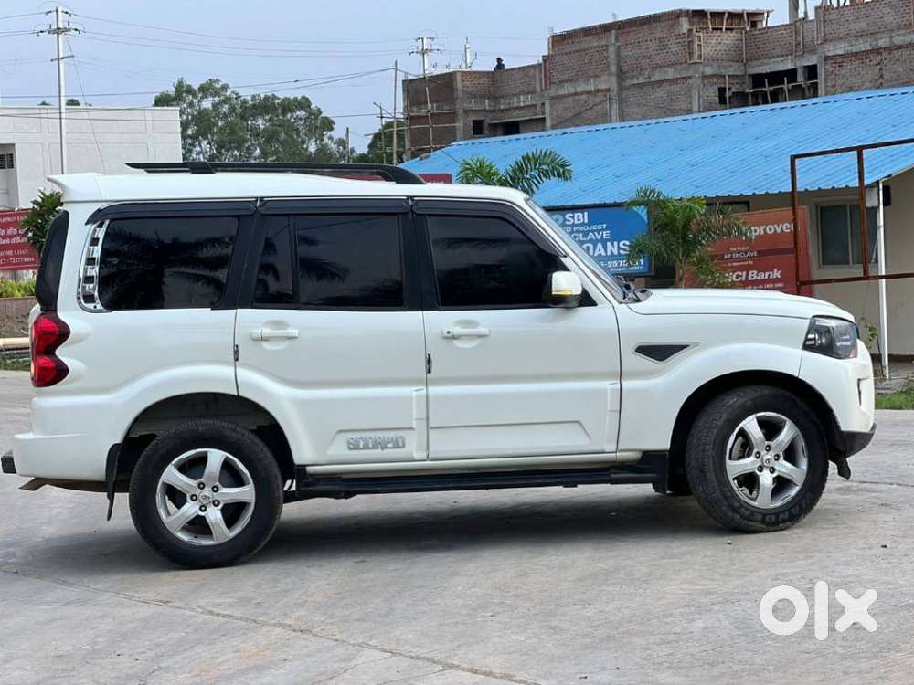 Mahindra Scorpio S11 Mt 7s, 2019, Diesel