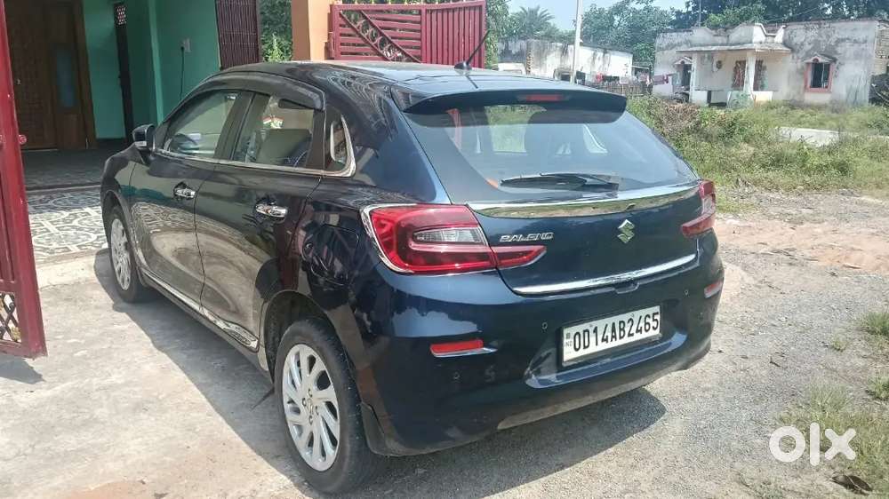 Maruti Suzuki Baleno 2022