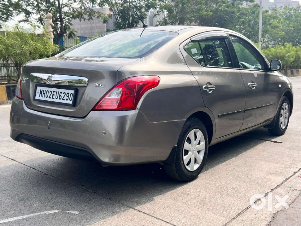 Nissan Sunny Xv D, 2018, Diesel