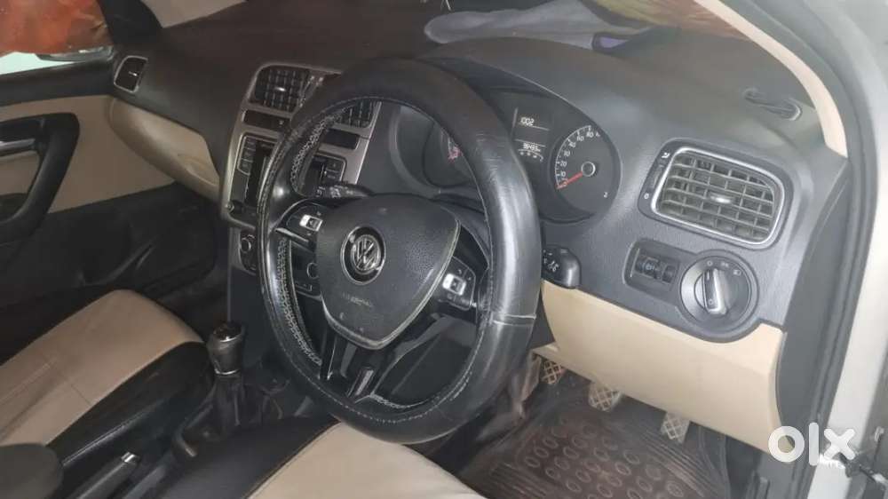 Volkswagen Ameo 2017 Diesel Well Maintained
