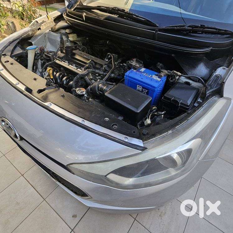 Hyundai I20 Magna Plus, 2015, Petrol