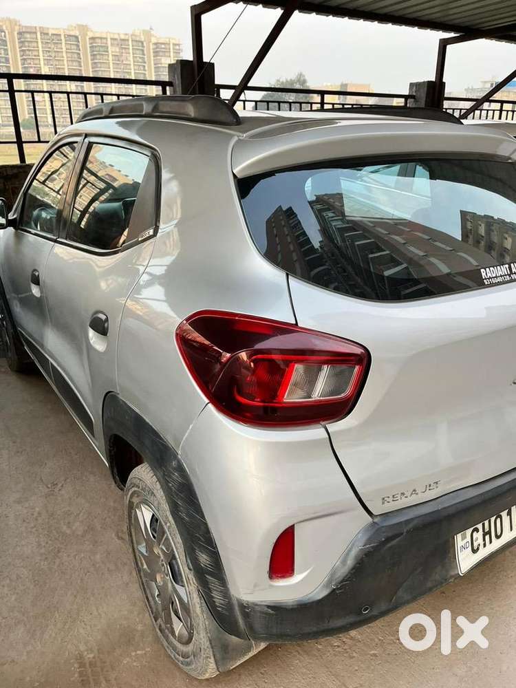 Renault Kwid Automatic Petrol Dec-2019