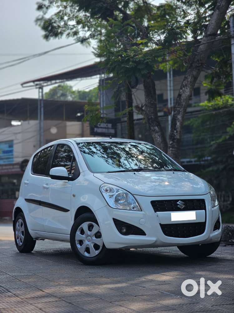 Maruti Suzuki Ritz Vxi, 2015, Petrol