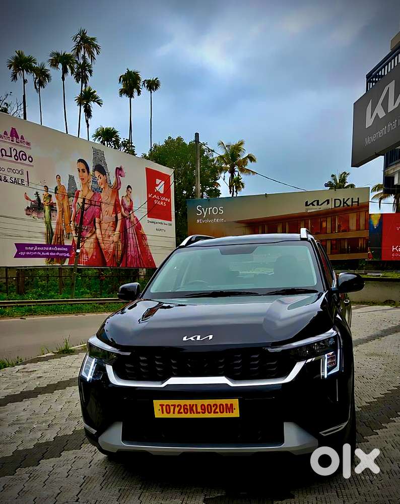 Kia Sonet Htk +