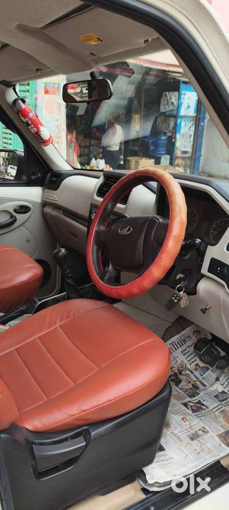 Mahindra Scorpio S4, 2014, Diesel