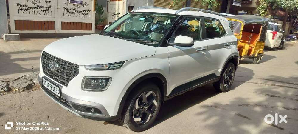Hyundai Venue 1.4 Crdi Sx (o), 2022, Diesel