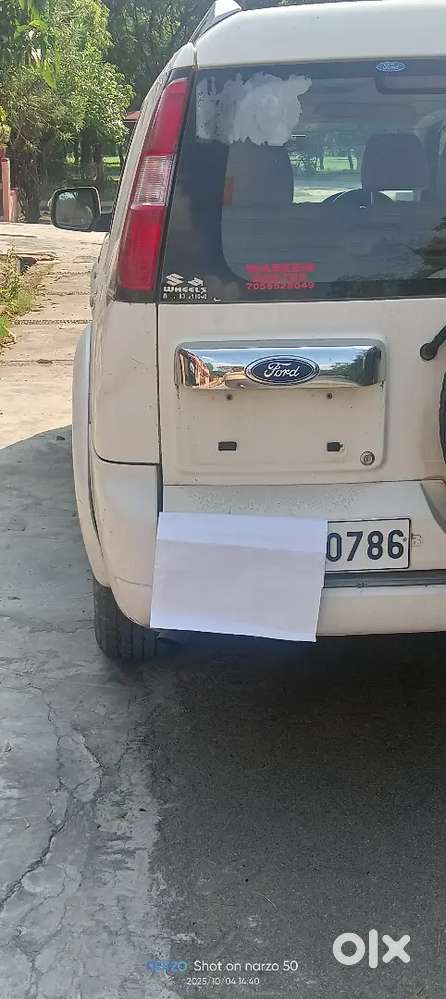 Ford Endeavour 202 Diesel Variant 2020