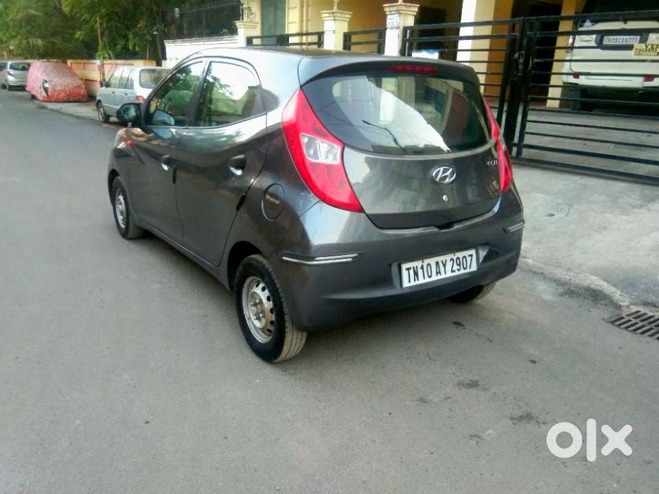 Hyundai Eon Era Plus (o), 2017, Petrol
