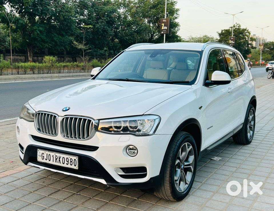Bmw X3 Xdrive 20d Luxury Line, 2015, Diesel
