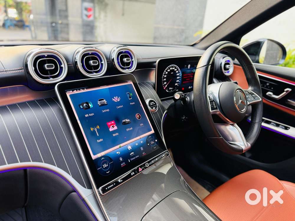 Mercedes-benz Glc 300 4matic, 2024, Petrol