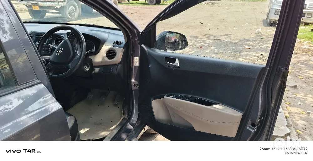 Hyundai Grand I10 2016 Car