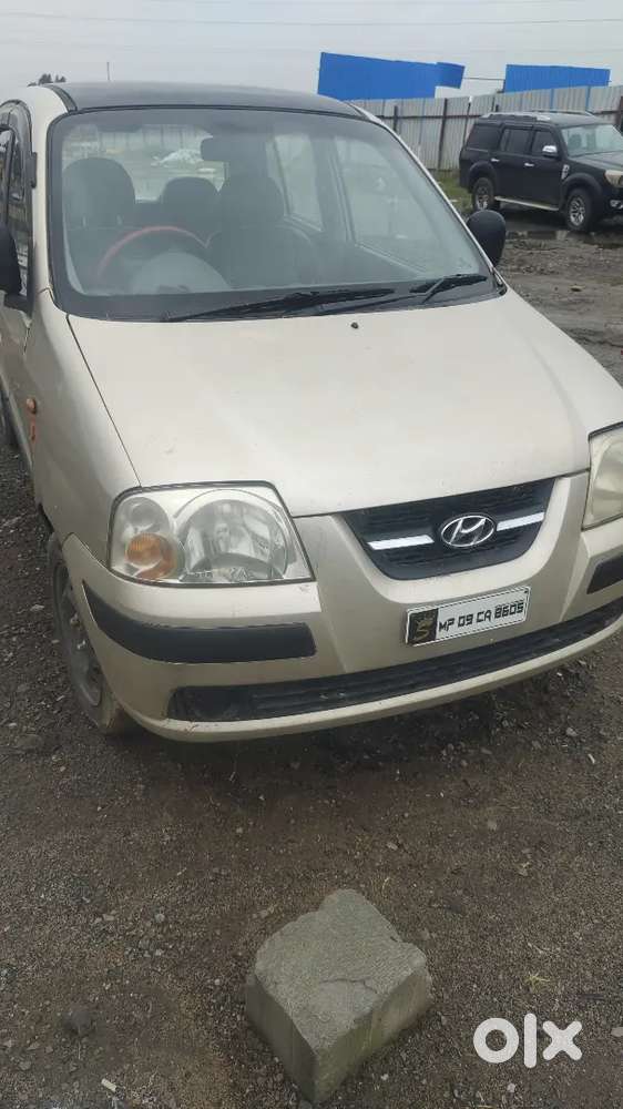 2008 Hyundai Santro Xing 60000 Km Driven