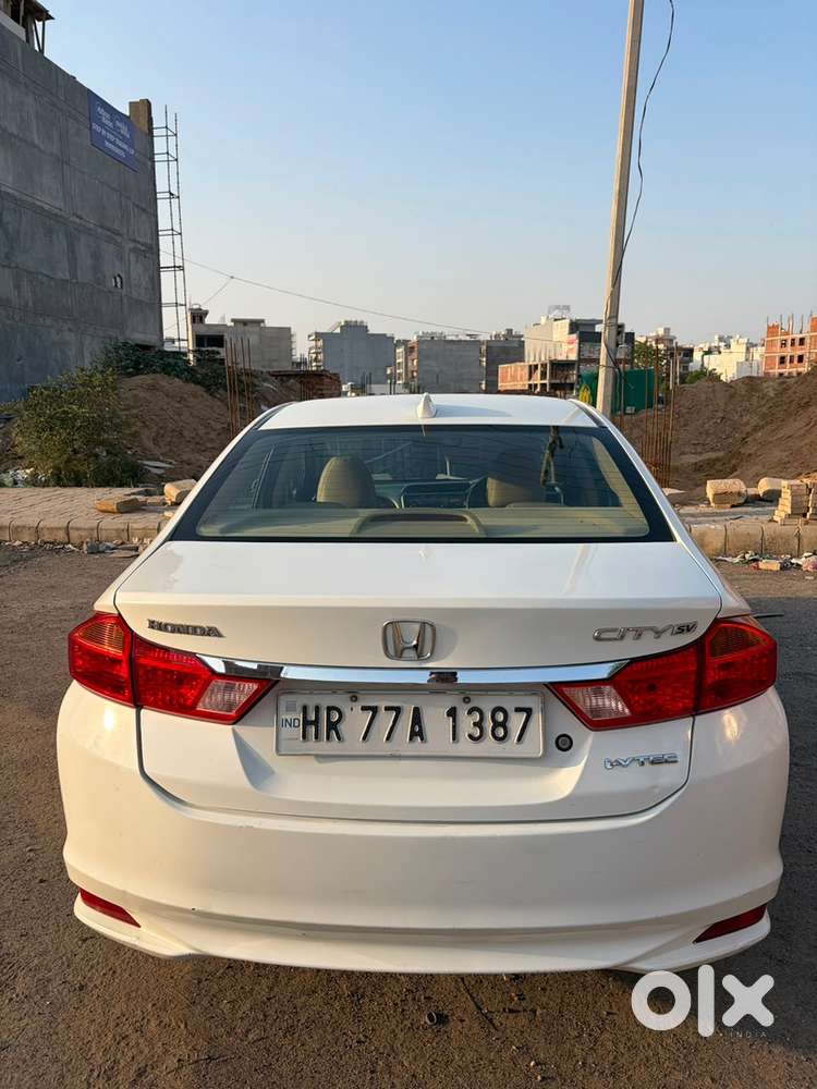 Honda City Petrol Manual 2015