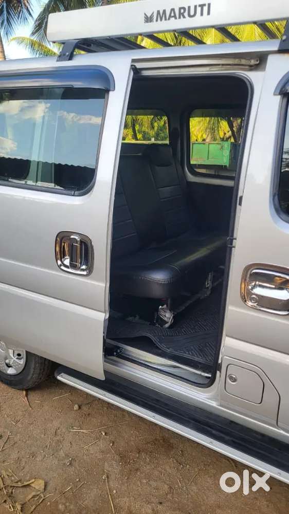 Maruti Suzuki Eeco 2024