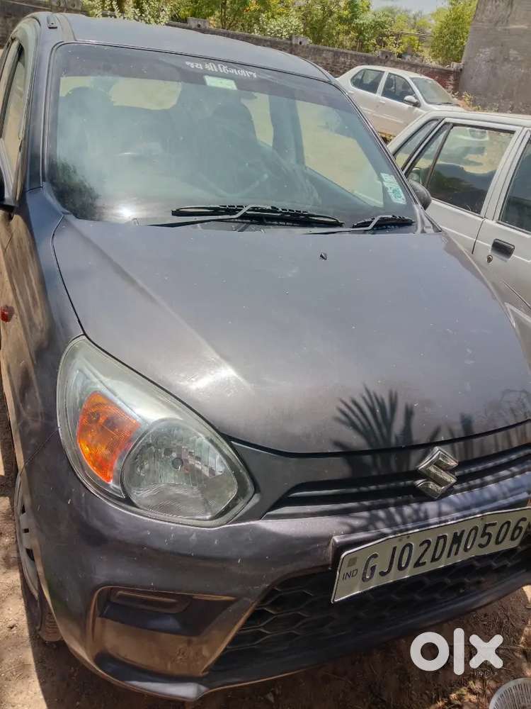 Maruti Suzuki Alto 800 Vxi 2021