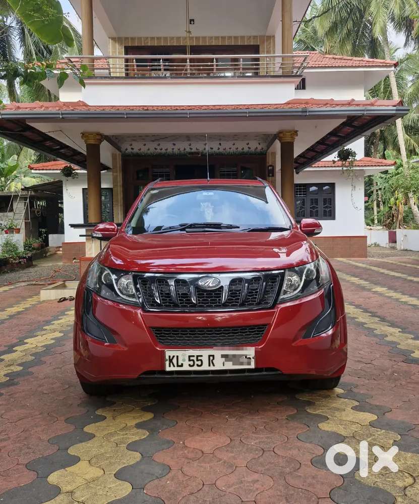 Mahindra Xuv500 2015 Diesel Manual