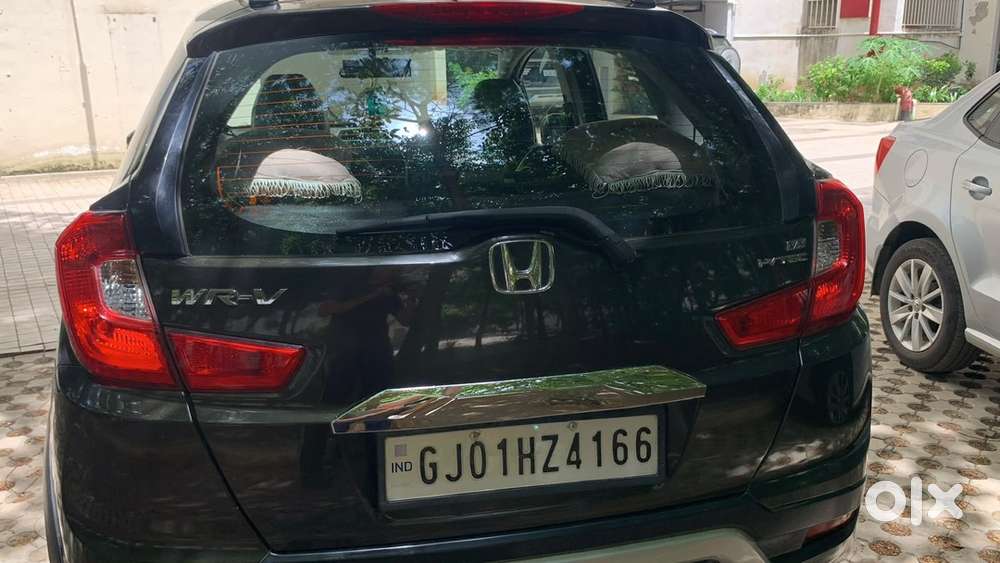 Honda Wr-v Petrol 2019