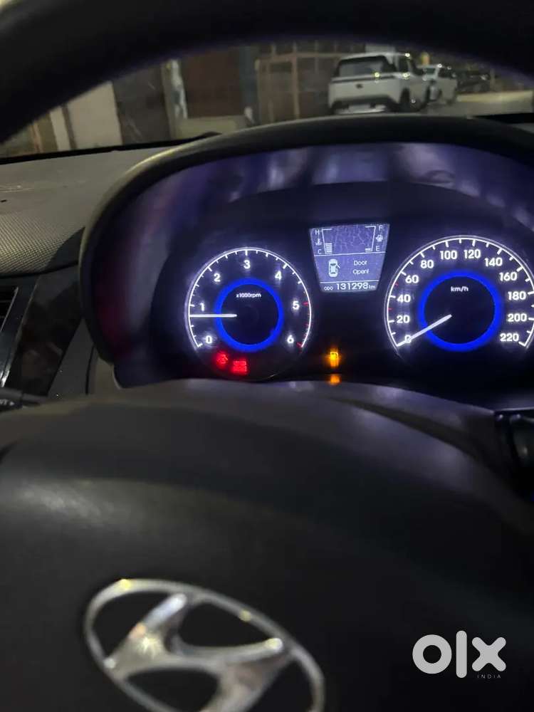 Hyundai Verna 2015 Diesel