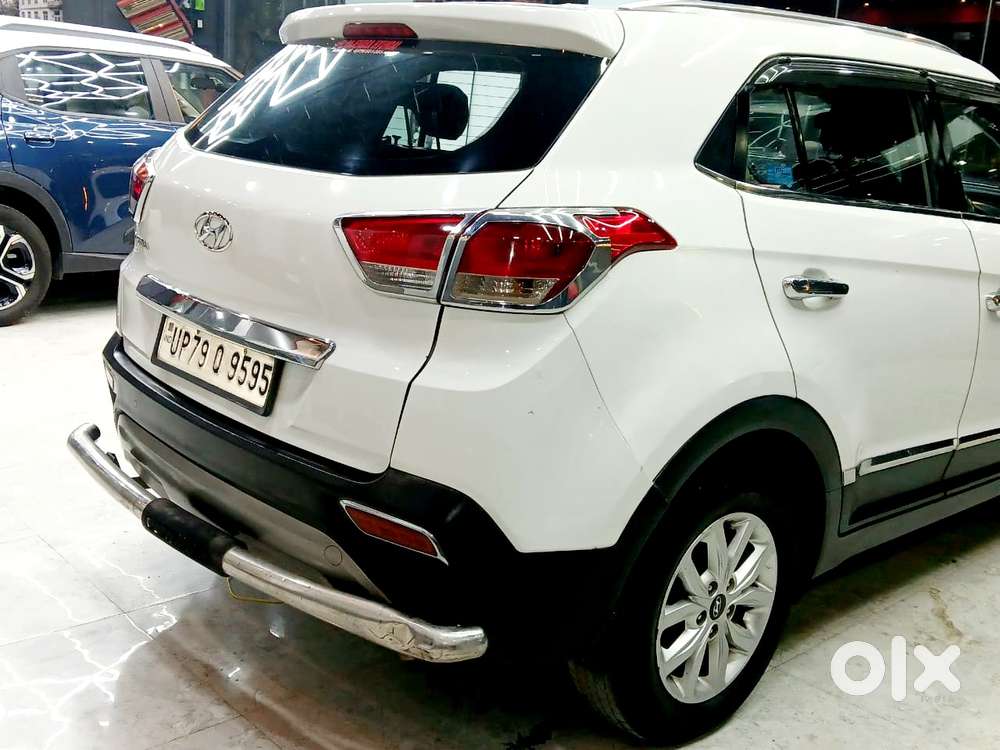 Hyundai Creta 1.4 S Plus Diesel, 2018, Diesel