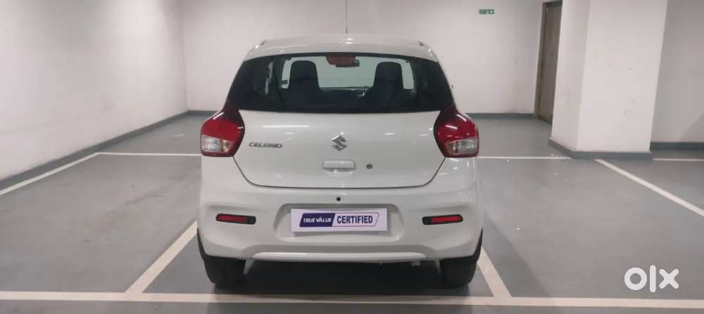 Maruti Suzuki Celerio 1.0 Vxi Amt, 2022, Petrol