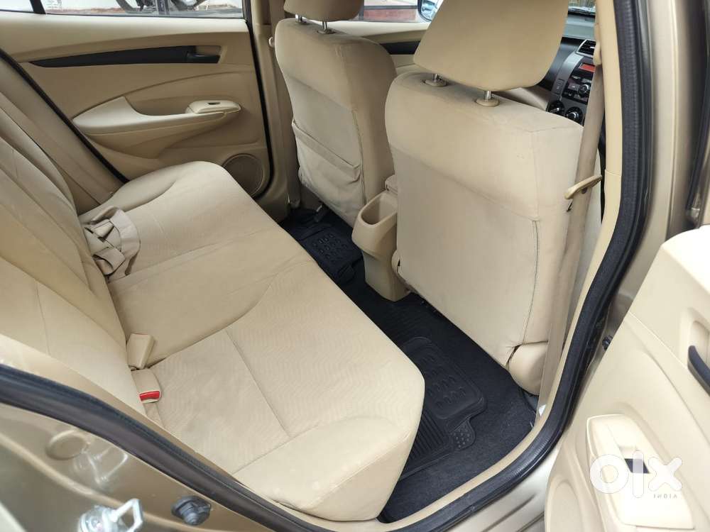 Honda City S, 2012, Petrol