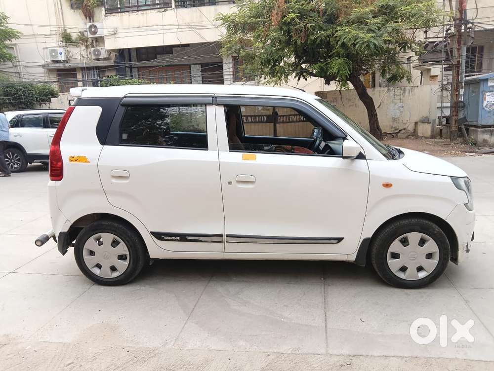 Maruti Suzuki Wagon R 1.0 Vxi Cng, 2023, Petrol