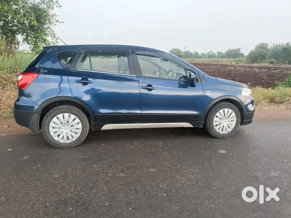 Maruti Suzuki S Cross 2019 Diesel 110000 Km Driven
