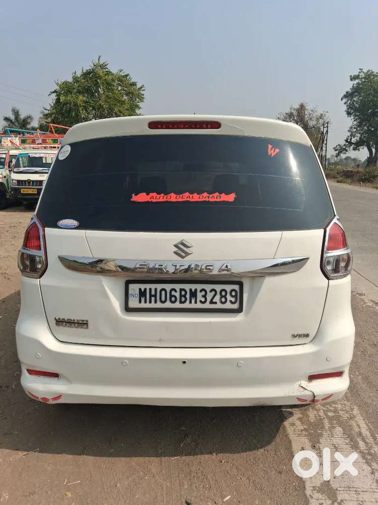 Maruti Suzuki Ertiga 2017 Diesel 172994 Km Driven