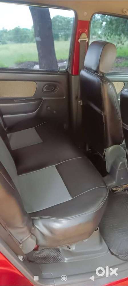 Maruti Suzuki Wagon R Lxi Bs Iv, 2008, Lpg