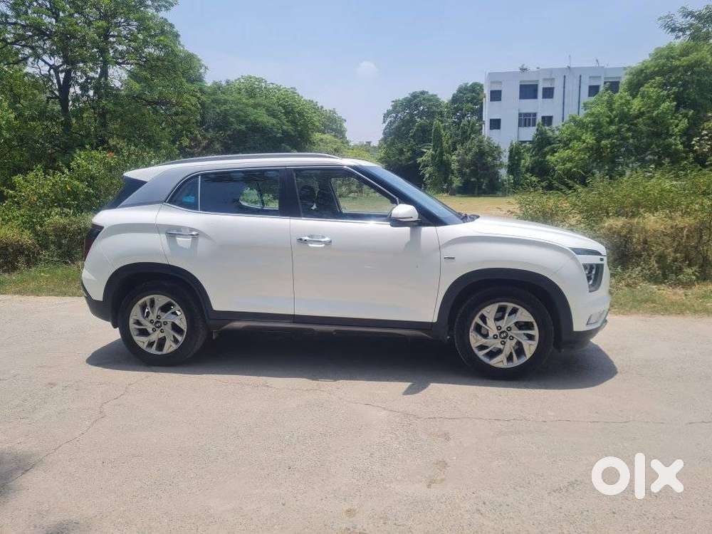 Hyundai Creta 1.5 Mpi Sx Petrol Ivt, 2023, Petrol