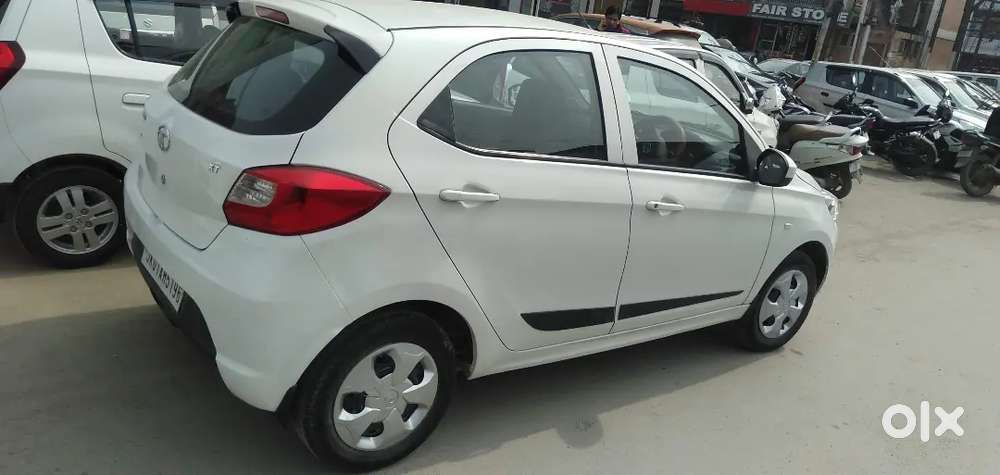 Tata Tiago 1.05 2018 Manual Petrol
