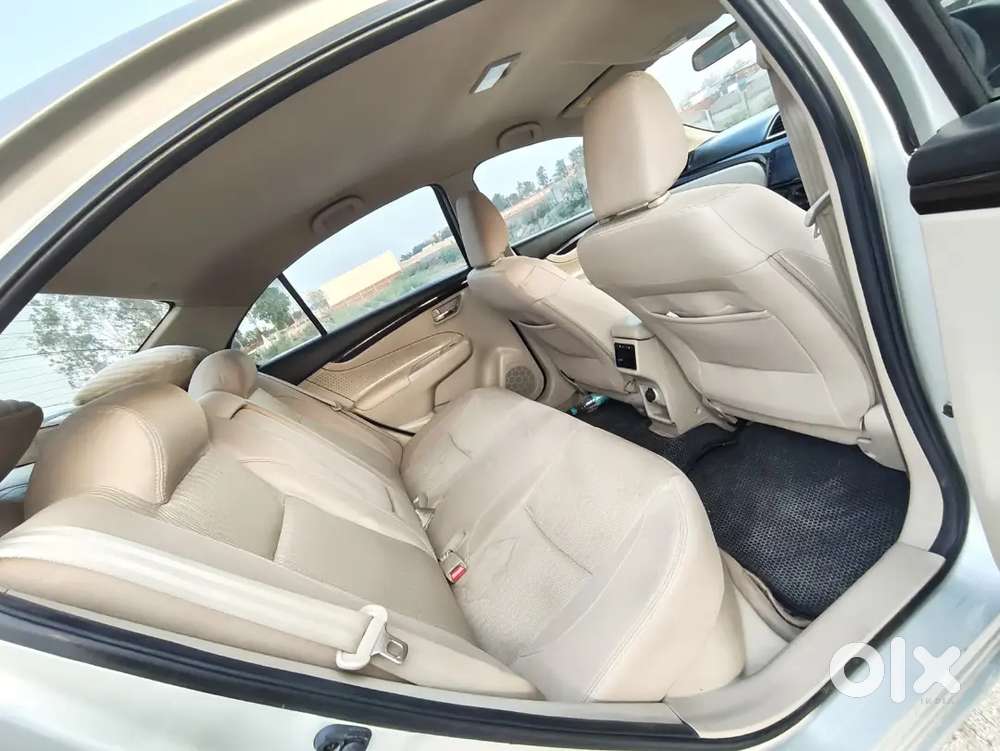 Maruti Suzuki Ciaz 2018 Petrol Well Maintained