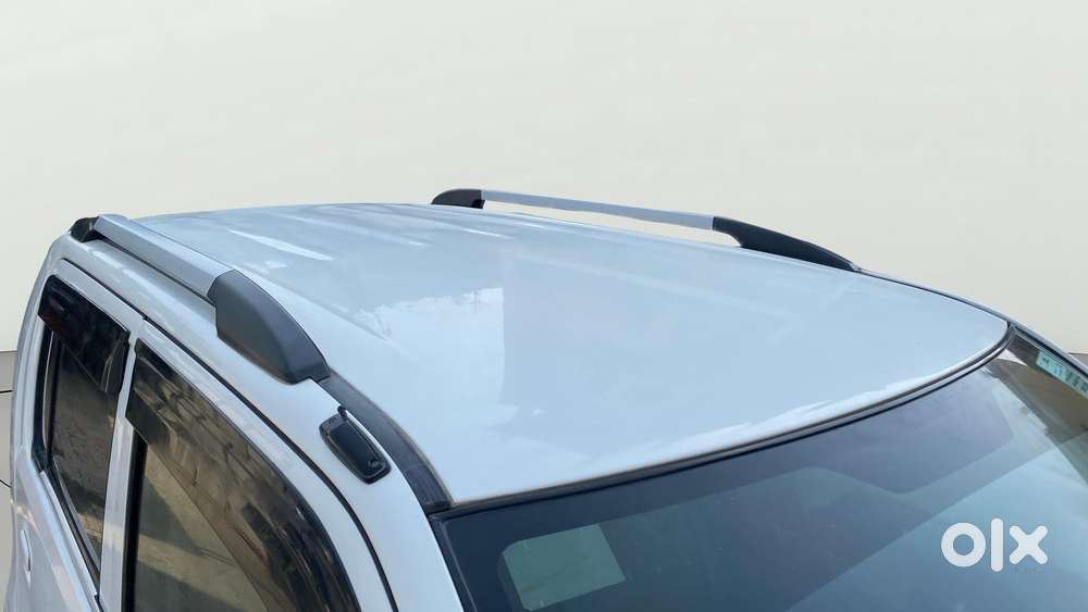 Maruti Suzuki Wagon R 1.0 Vxi, 2016, Petrol