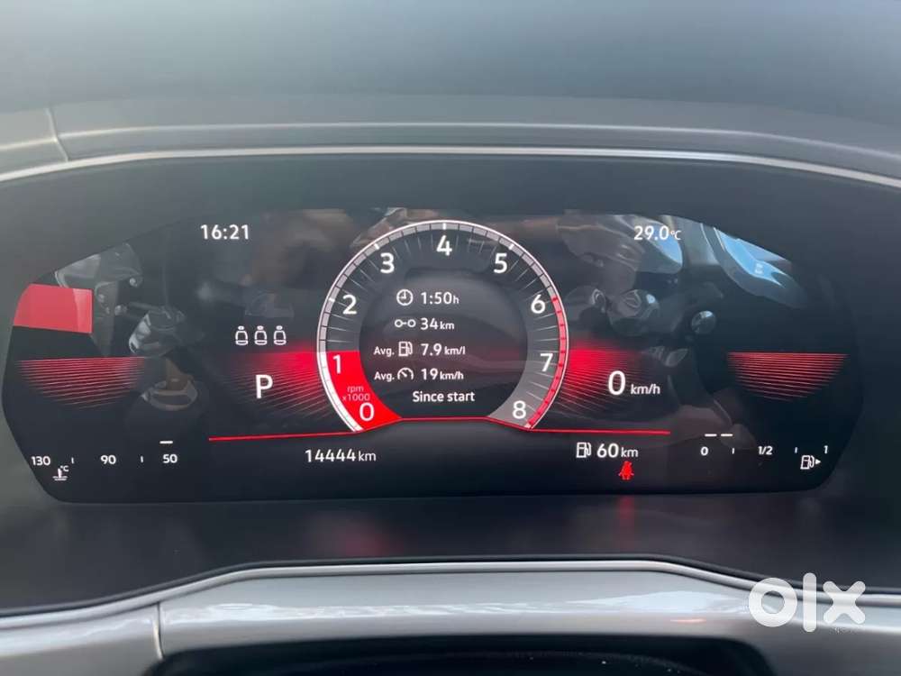 Volkswagen Taigun Gt Plus 1.5 Tsi Dsg, 2023, Petrol