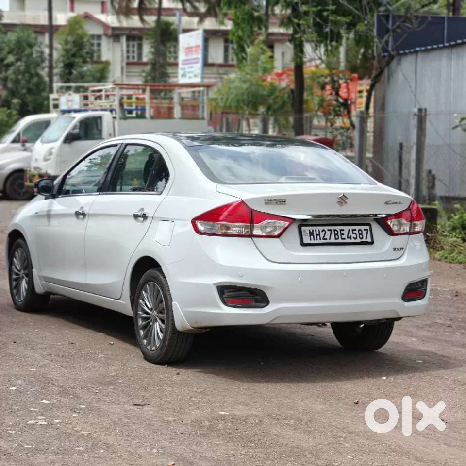 Maruti Suzuki Ciaz Zxi, 2015, Petrol