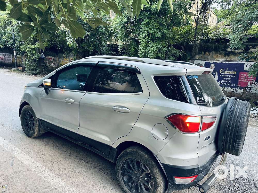 Ford Ecosport 1.5 Tdci Titanium, 2016, Diesel