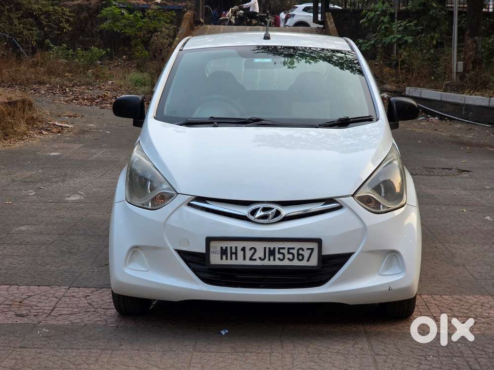 Hyundai Eon Magna, 2013, Petrol