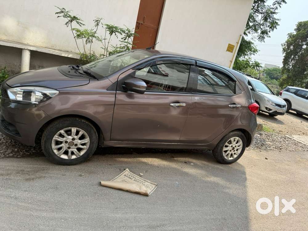 Tata Tiago Diesel Xz 2018 Model