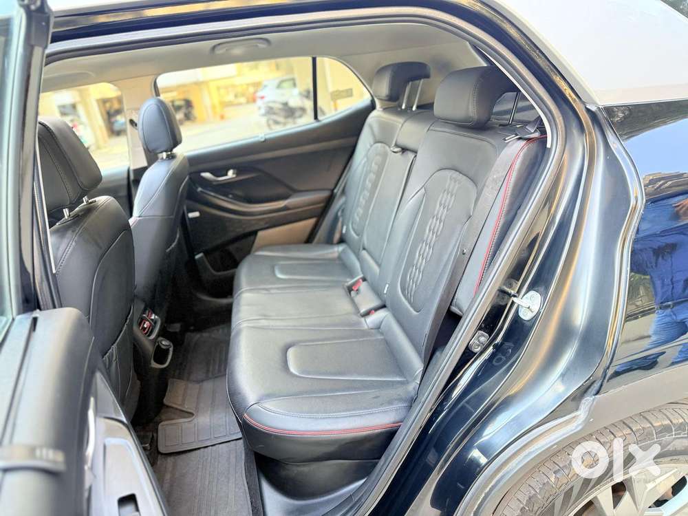 Hyundai Creta 1.4 Sx (o) Turbo Petrol Dct, 2022, Petrol