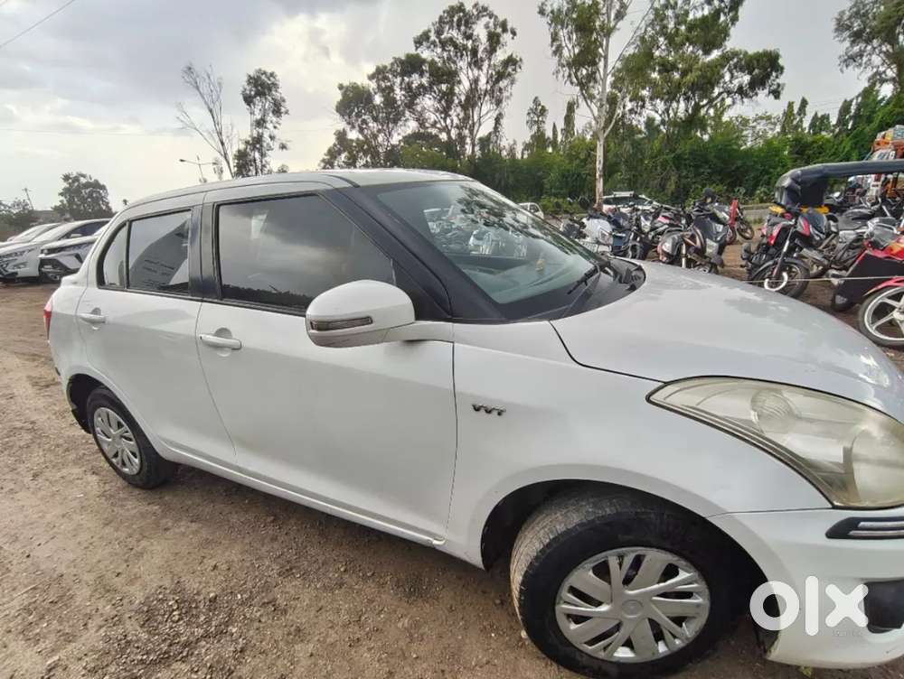 Maruti Suzuki Swift Dzire 1.3 Vxi, 2014, Petrol
